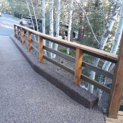 Vinyl plank installation